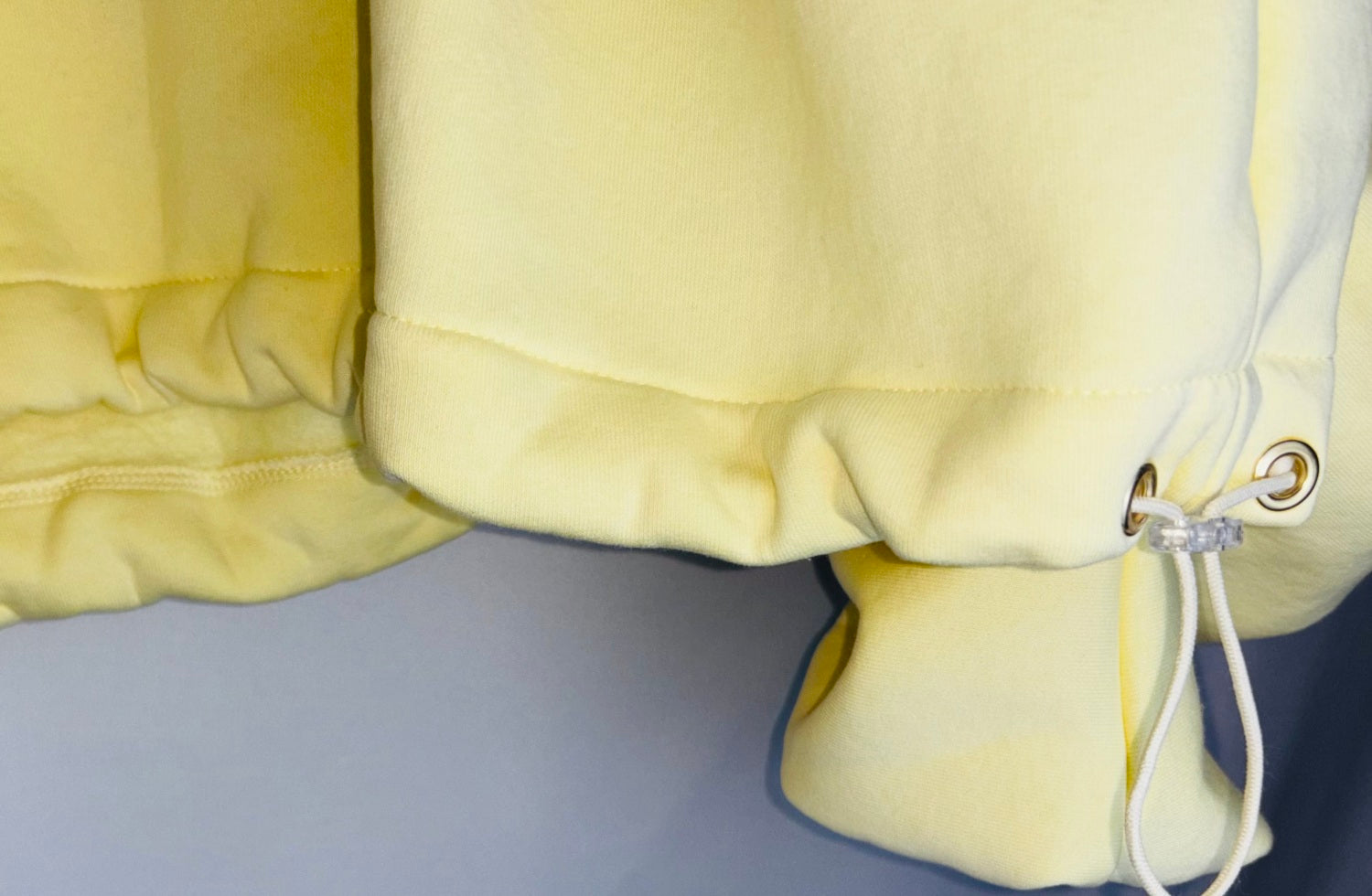 LUX DŽEMPERIS - Dzeltens